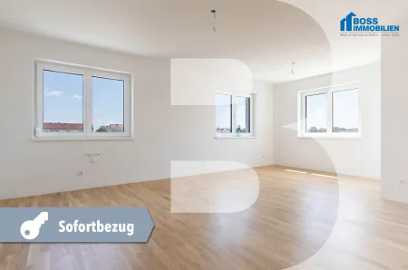 Modern Living | Top 18 | mit süd-östlicher Ausrichtung | Sofortbezug