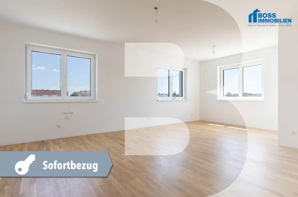Modern Living | Top 18 | mit süd-östlicher Ausrichtung | Sofortbezug - Titelbild