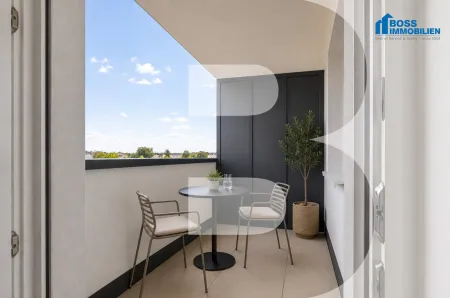 Modern Living | Top 16 | Stadtblick | Fertigstellung September 2026