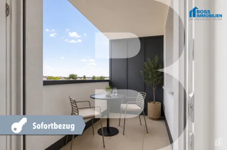 Modern Living | Top 16 | Stadtblick | Sofortbezug