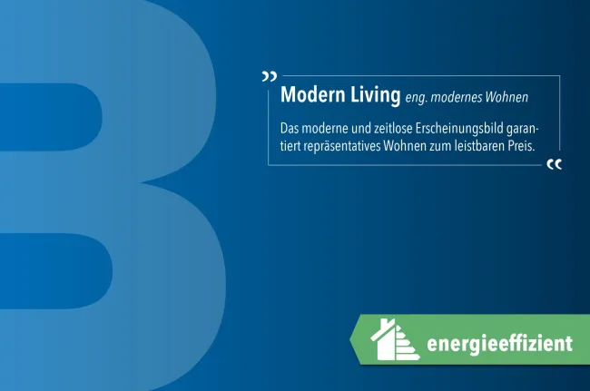 Modern Living | Top 15 | Stadtblick | Fertigstellung September 2026 - Bild