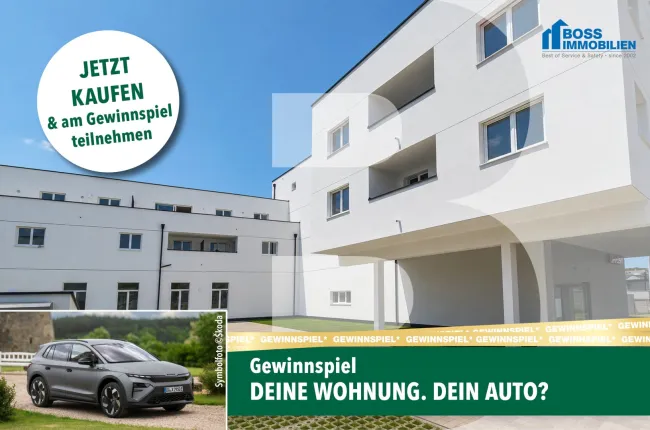 Modern Living | Top 15 | Stadtblick | Fertigstellung September 2026 - Titelbild
