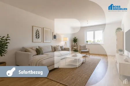 Modern Living | Top 14 | Stadtblick | Sofortbezug