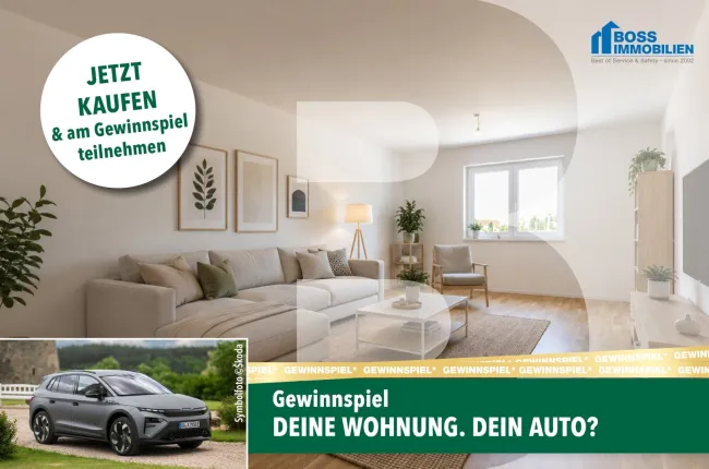 Modern Living | Top 14 | Stadtblick | Fertigstellung September 2026 - Titelbild