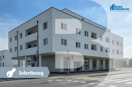 Modern Living | Top 11 | mit Luxus-Terrasse | Sofortbezug
