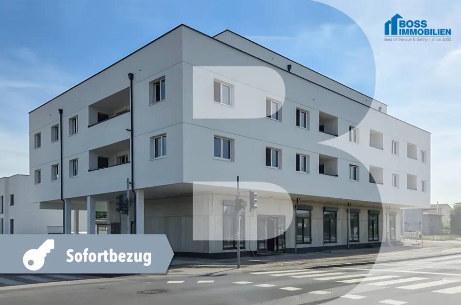 Modern Living | Top 11 | mit Luxus-Terrasse | Sofortbezug - Titelbild