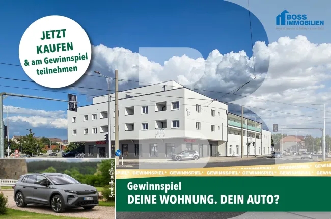 Modern Living | Top 7 | Stadtblick | Fertigstellung September 2026 - Titelbild