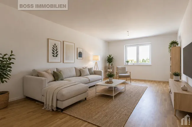 Modern Living | Top 6 | Stadtblick | Fertigstellung September 2026 - Bild