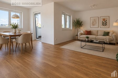 Modern Living | Top 5 | Stadtblick | Fertigstellung September 2026