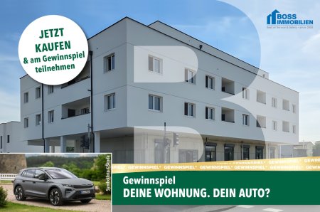 Modern Living | Top 4 | mit Balkon in den Innenhof | Fertigstellung September 2026