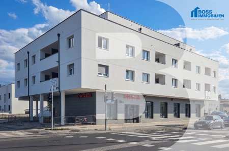 Modern Living | Top 4 | mit Balkon in den Innenhof | Fertigstellung September 2026