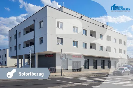 Modern Living | Top 4 | mit Balkon in den Innenhof | Sofortbezug