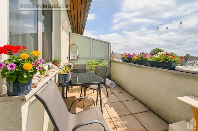 55 Terrasse