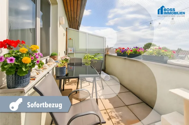 Lille | mit Terrasse - Titelbild