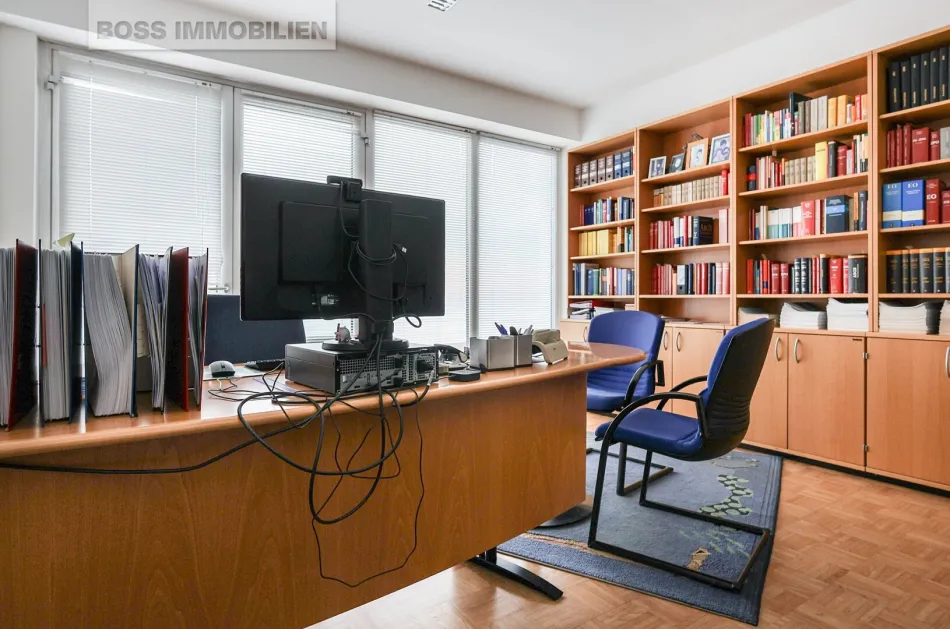 Büroeinheit mit Top-Standort - Bild