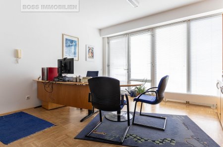 Büroeinheit mit Top-Standort