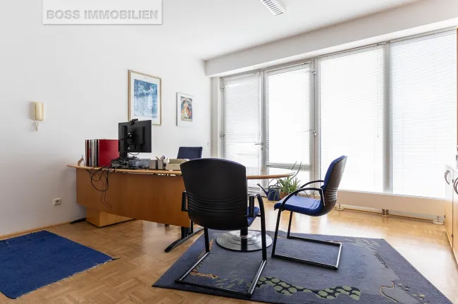 Büroeinheit mit Top-Standort - Bild