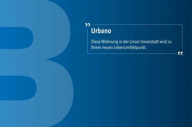 Urbano | große Loggia - Bild