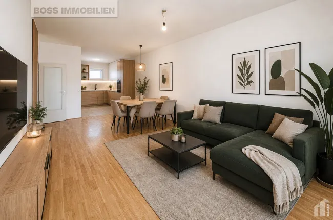 Urbano | große Loggia - Bild