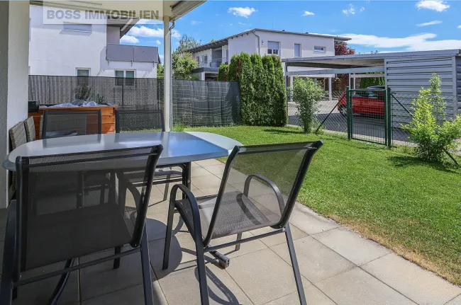 55 Terrasse