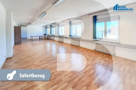 88 m² Office Space | zentral und sofort verfügbar
