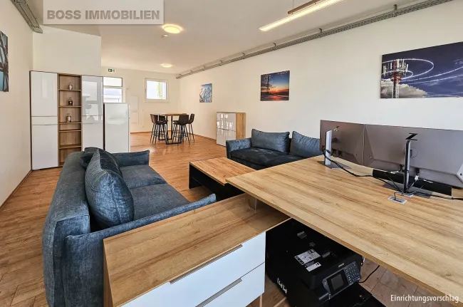 New Work trifft Altbaucharme – letzte Loft-Fläche in Traun verfügbar! - Bild