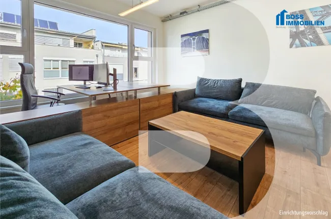 New Work trifft Altbaucharme – letzte Loft-Fläche in Traun verfügbar! - Titelbild