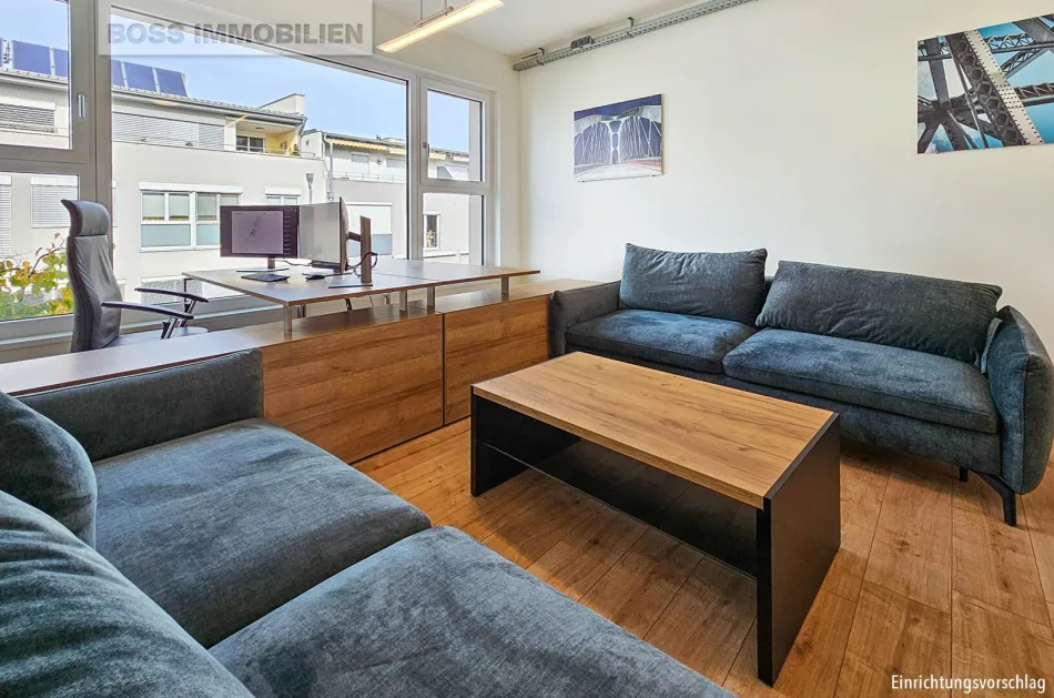 New Work trifft Altbaucharme – letzte Loft-Fläche in Traun verfügbar! - Bild