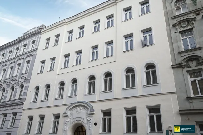 Altbau Prestige | Zentral begehbar und Bezugsfertig - Titelbild