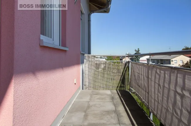 55 Balkon