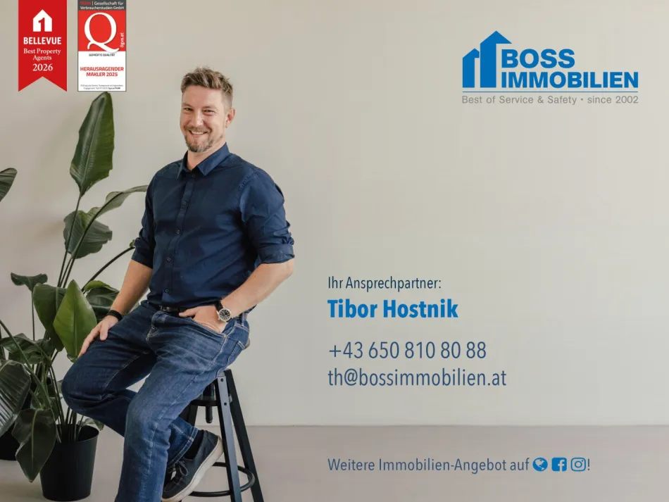 Tiefgaragenplätze | Doktor-Knechtl-Straße 11, 4050 Traun - Bild