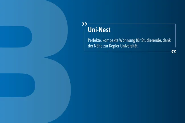 Uni-Nest | Sofortbezug - Bild