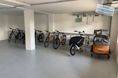 Lebenswert inmitten der Stadt: Penthouse mit 77m² Terrasse im Graumann-Park