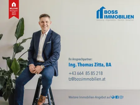 Ing. Thomas Zitta BA, 0664 85 85 218