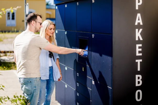 Neubauwohnung im Graumann-Park: Nachhaltig mit Kühlung, direkt im Zentrum - Bild