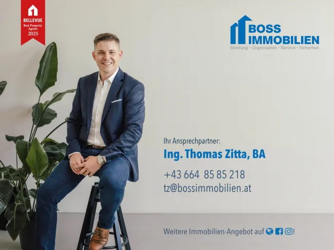 Ing. Thomas Zitta BA, 0664 85 85 218