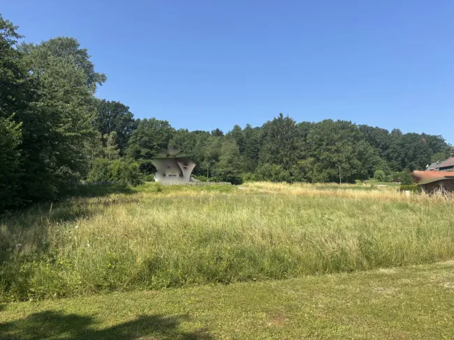 ... GEDIEGENES PLATZERL ... Kr. Tschantschendorf !! Baugrundstück in schicker Grünlage mit 2.000 m2 !! - Bild