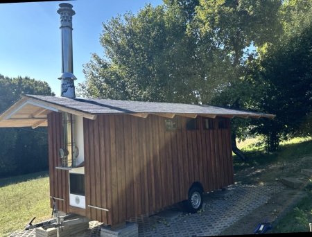 ** PARTYSAUNA ** Sauna in Neuzustand !!