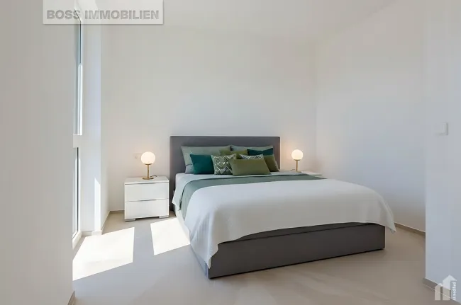 25 Schlafzimmer