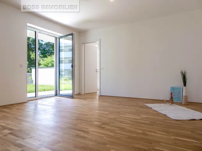Gartenglück - Bild