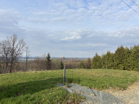 __ WEITBLICK __ Güssing/Langzeil - kleines, feines Grundstück in toller Aussichtslage !!