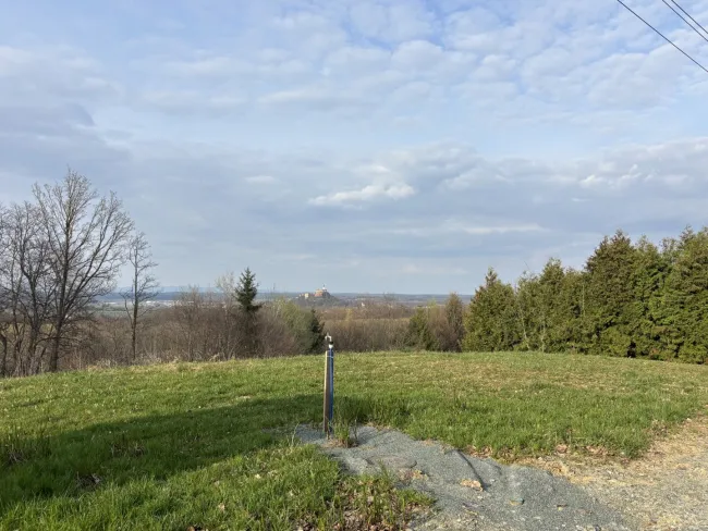 __ WEITBLICK __ Güssing/Langzeil - kleines, feines Grundstück in toller Aussichtslage !! - Titelbild