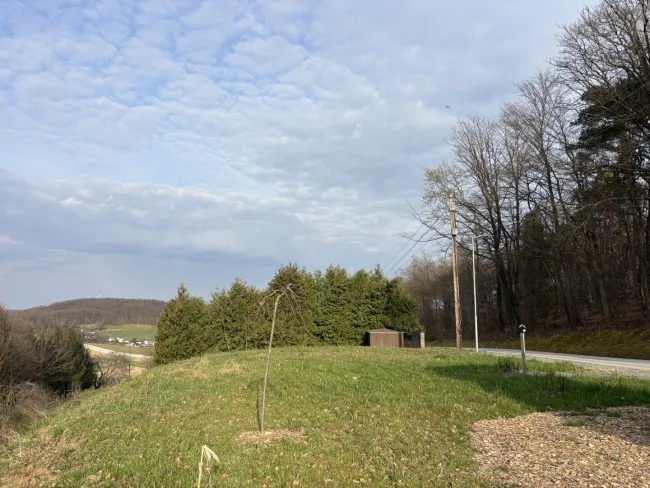 __ WEITBLICK __ Güssing/Langzeil - kleines, feines Grundstück in toller Aussichtslage !! - Bild