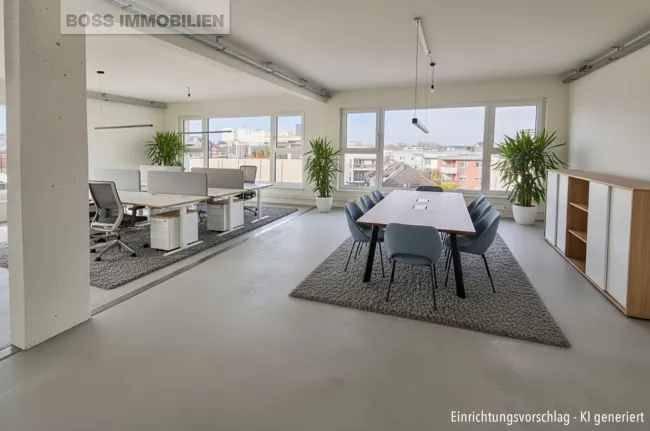 Ihre Chance im Hotspot Graumannviertel – Office oder Ordination möglich - Bild