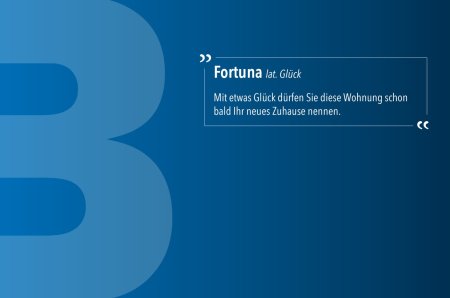 Fortuna | inkl. Küche
