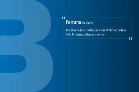 Fortuna | inkl. Küche
