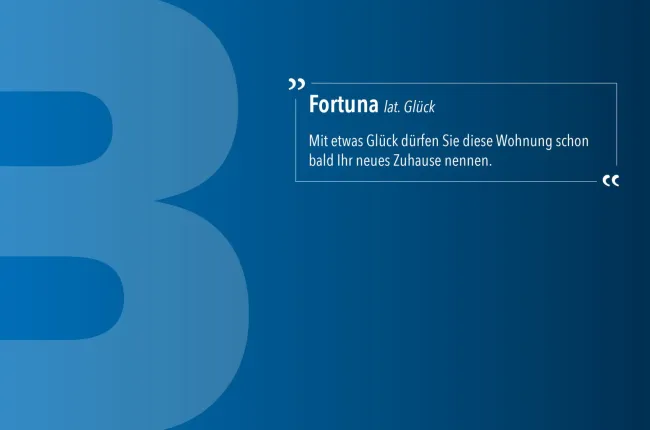 Fortuna | inkl. Küche - Bild