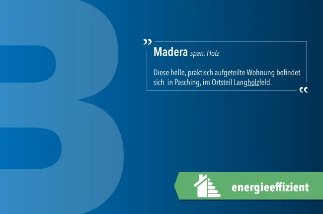 Madera - Bild