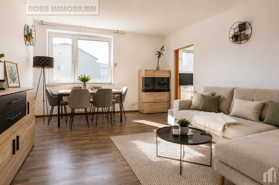 Sunny Base | inkl. Küche und Kilmaanlage - Bild