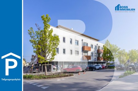 Tiefgaragenplatz | Tischlerstraße 2-4, 4050 Traun
